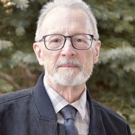 Deacon Chet Roher