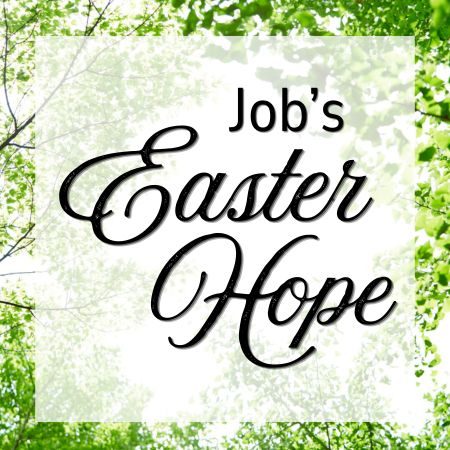 Easter Sermon Graphic