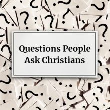 question marks